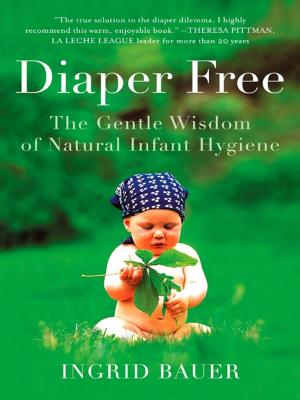 Book cover of Diaper Free