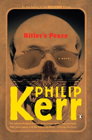 Cover of the book Hitler's Peace by John Steinbeck