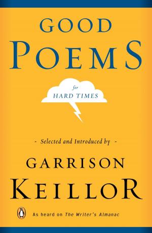 Cover of Good Poems for Hard Times