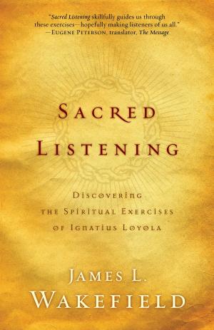 Cover of the book Sacred Listening by Alister E. McGrath
