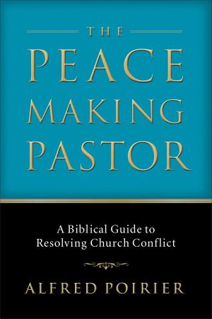 Cover of the book Peacemaking Pastor, The by Tommi Femrite, Elizabeth Alves, Karen Kaufman