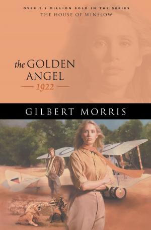 Cover of the book Golden Angel, The (House of Winslow Book #26) by Robert W. Jenson, Solveig Gold
