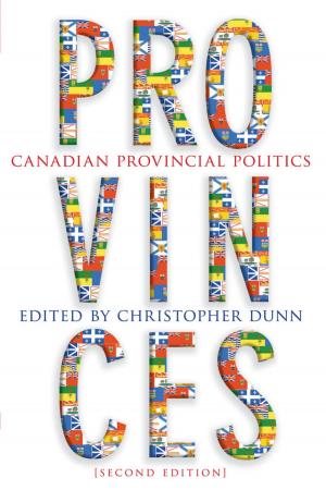Cover of the book Provinces by Wayne Warry