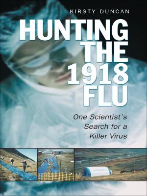 Cover of the book Hunting the 1918 Flu by Ellen R. Auster, Lisa Hillenbrand