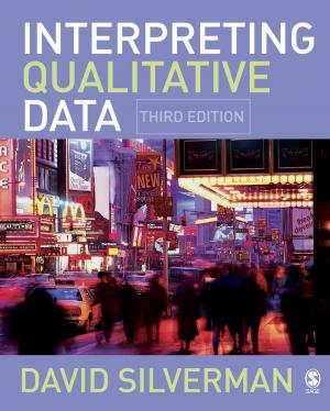 Cover of the book Interpreting Qualitative Data: Methods for Analyzing Talk, Text and Interaction by 