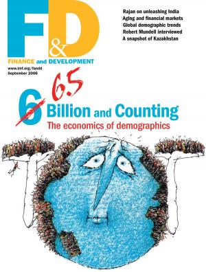 Cover of the book Finance & Development, March 2006 by International Monetary Fund
