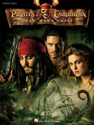 Cover of the book Pirates of the Caribbean - Dead Man's Chest (Songbook) by Nick Rosaci