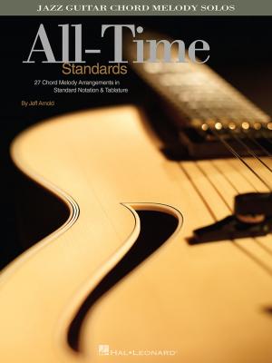 Cover of the book All-Time Standards (Songbook) by Hal Leonard Corp.