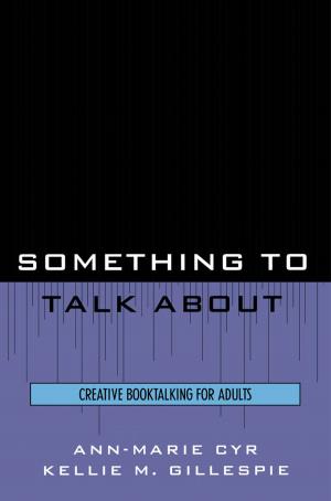 Cover of the book Something to Talk About by Tracy Lee Heavner