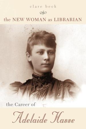 Cover of the book The New Woman as Librarian by Robert C. Reinehr, Jon D. Swartz