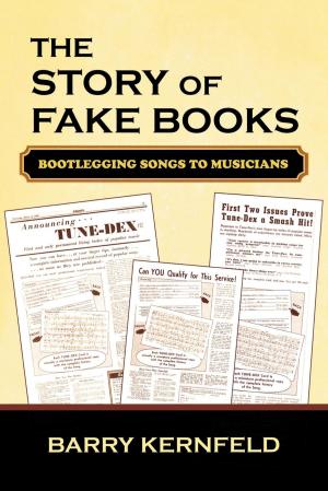 bigCover of the book The Story of Fake Books by 
