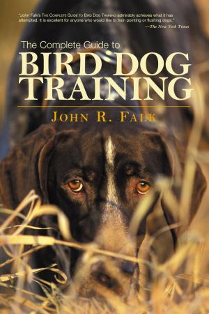 Book cover of Complete Guide to Bird Dog Training