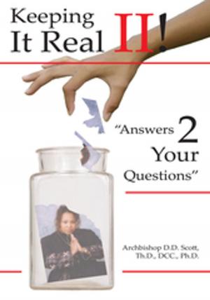 Cover of the book "Answers 2 Your Questions" by Elizabeth Lucas, Steven Spacey