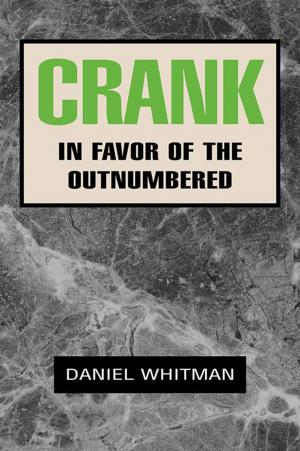 Cover of the book Crank by Ollie Marshall-Rico