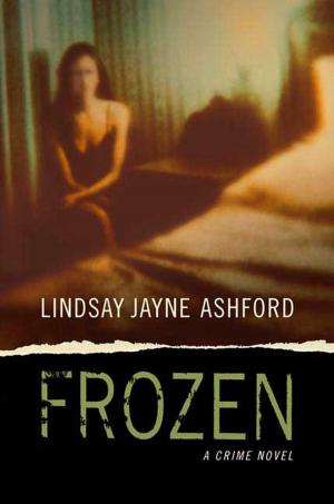 Cover of the book Frozen by Jenna Bayley-Burke