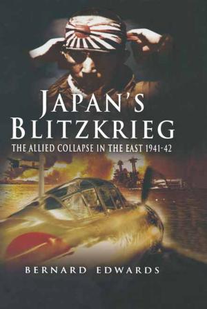 Book cover of Japan’s Blitzkrieg