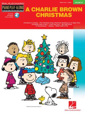 Cover of the book Charlie Brown Christmas by Carole King