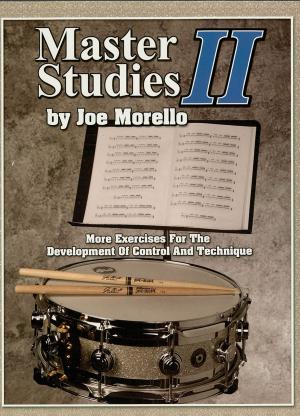 Cover of the book Master Studies II (Music Instruction) by Guy Thorne