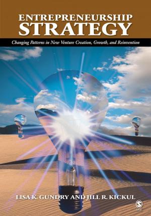 Cover of the book Entrepreneurship Strategy by Dr. David A. Sousa