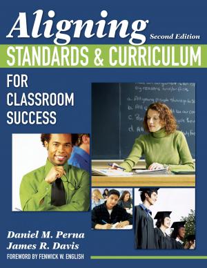 Cover of the book Aligning Standards and Curriculum for Classroom Success by Dr. Kathy Gardner Chadwick Thomforde