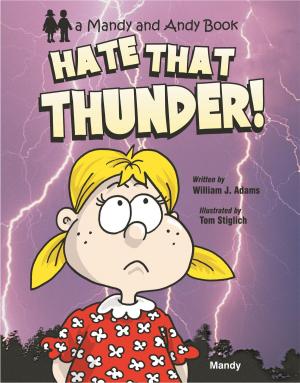 Book cover of Hate That Thunder!