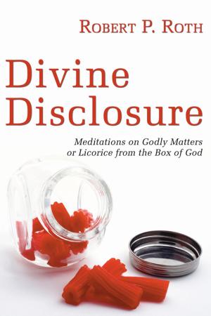 Cover of the book Divine Disclosure by Gérard Guégan