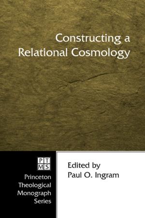 Cover of the book Constructing a Relational Cosmology by J. Harold Ellens, F. Morgan Roberts