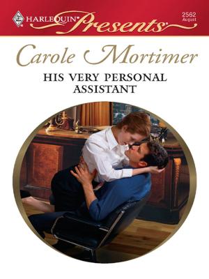 bigCover of the book His Very Personal Assistant by 