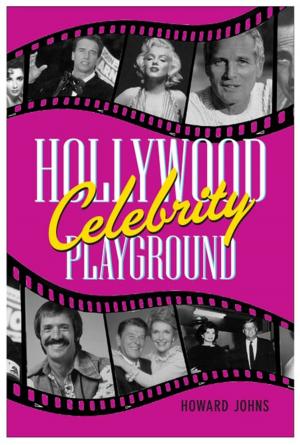 Book cover of Hollywood's Celebrity Playground