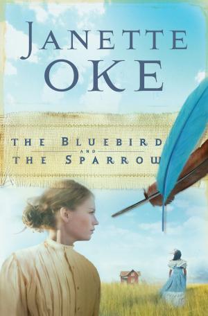 Cover of the book Bluebird and the Sparrow, The (Women of the West Book #10) by Rick Johnson