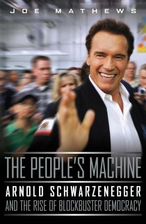 Cover of the book The People's Machine by Chris Hedges