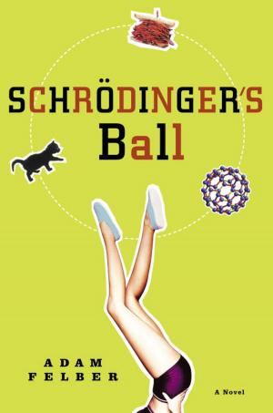 Cover of the book Schrodinger's Ball by Alexander Hamilton, John Jay, James Madison