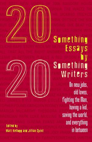 Cover of the book Twentysomething Essays by Twentysomething Writers by Sandra Kring
