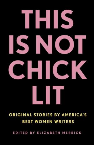 Cover of the book This Is Not Chick Lit by Plutarch