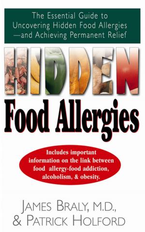 Cover of the book Hidden Food Allergies by Peter Golenbock