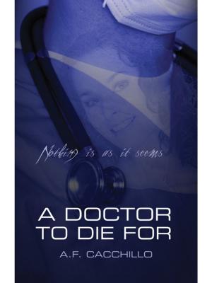Book cover of A Doctor to Die For