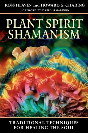 Book cover of Plant Spirit Shamanism