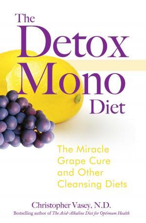 Cover of the book The Detox Mono Diet by Jill Hesson