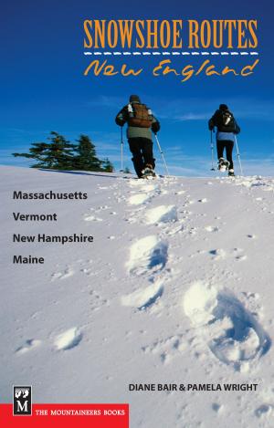 Cover of the book Snowshoe Routes: New England by Jake Jaramillo, Cathy Jaramillo