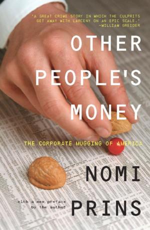 Cover of the book Other People's Money by Sheldon Whitehouse