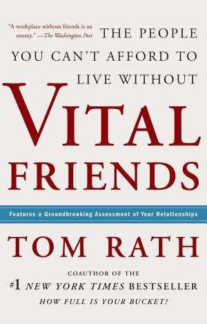 Book cover of Vital Friends