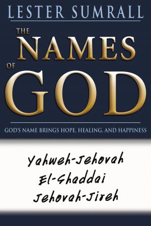 Cover of the book The Names of God by Herbert Lockyer