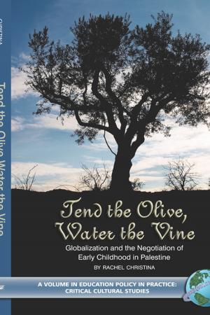 Cover of the book Tend the Olive, Water the Vine by Joie Jager-Hyman