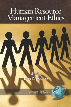 Cover of the book Human Resource Management Ethics by Ralph Grossmann, Klaus Scala, Günther Bauer