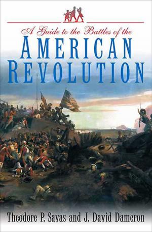 Book cover of A Guide to the Battles of the American Revolution
