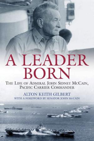 Cover of the book Leader Born by David Petriello