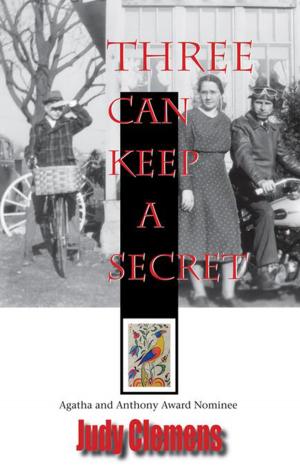 Book cover of Three Can Keep a Secret