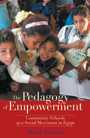 Cover of the book Pedagogy of Empowerment by Anouk de Koning