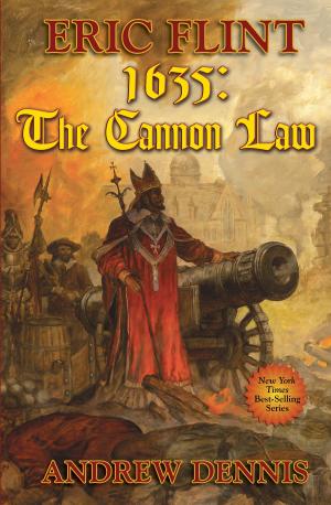 Book cover of 1635: The Cannon Law