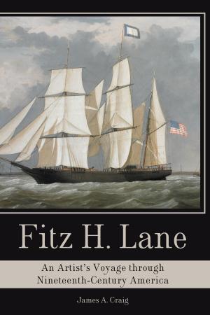 Cover of the book Fitz H. Lane by Steven S. Minniear, Georgean Vonheeder-Leopold